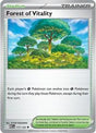 Forest of Vitality (117) - ME01: Mega Evolution (MEG)