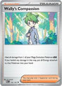 Wallys Compassion (132) - ME01: Mega Evolution (MEG)