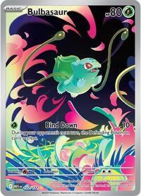 Bulbasaur (133) - ME01: Mega Evolution (MEG)