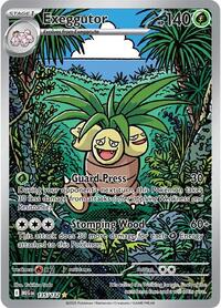 Exeggutor (135) - ME01: Mega Evolution (MEG)