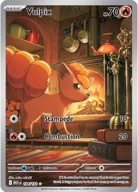 Vulpix (138) - ME01: Mega Evolution (MEG)