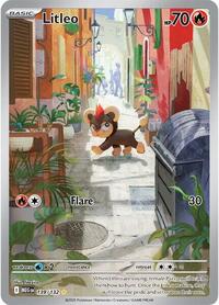 Litleo (139) - ME01: Mega Evolution (MEG)