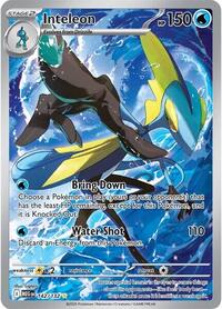 Inteleon (142) - ME01: Mega Evolution (MEG)