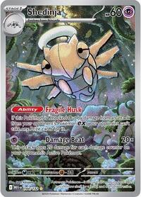 Shedinja (144) - ME01: Mega Evolution (MEG)