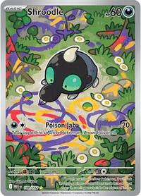Shroodle (149) - ME01: Mega Evolution (MEG)