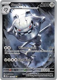 Steelix (150) - ME01: Mega Evolution (MEG)