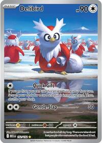 Delibird (152) - ME01: Mega Evolution (MEG)