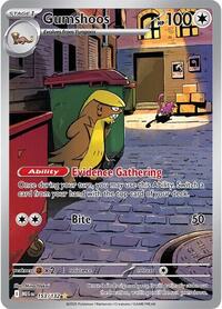 Gumshoos (153) - ME01: Mega Evolution (MEG)