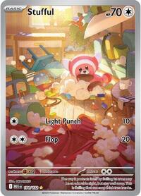 Stufful (154) - ME01: Mega Evolution (MEG)