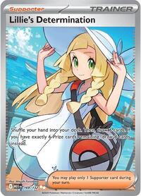 Lillies Determination (169) - ME01: Mega Evolution (MEG)