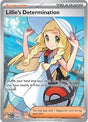 Lillies Determination (169) - ME01: Mega Evolution (MEG)