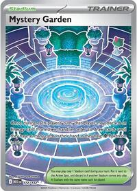 Mystery Garden (172) - ME01: Mega Evolution (MEG)