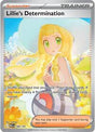 Lillies Determination (184) - ME01: Mega Evolution (MEG)