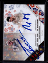 Champions Collection Charles Oliveira / Max Holloway Dual Auto