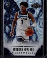 2020-21 Panini Chronicles Honors #588 Anthony Edwards Scope