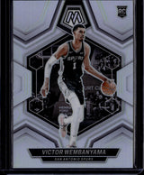 2023-24 Panini Mosaic #238 Victor Wembanyama Silver