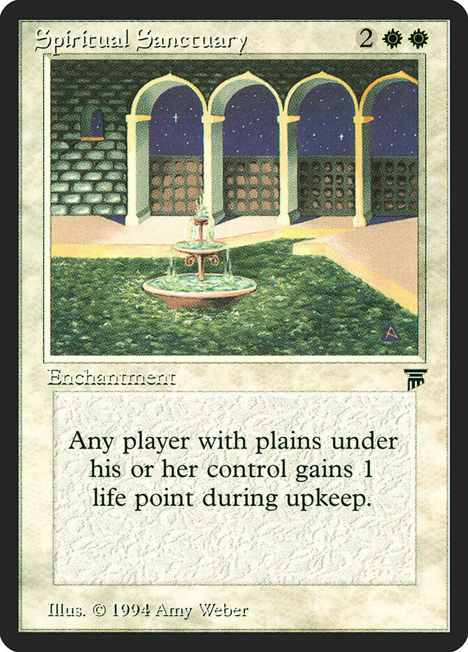 Spiritual Sanctuary (38) - Legends (LEG)
