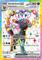 Umbreon ex 176 (SVP 176) - SV: Scarlet & Violet Promo Cards (SVP)
