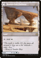 Branchloft Pathway // Boulderloft Pathway (ZNR-258) - The List (PLST)