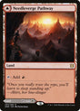 Needleverge Pathway // Pillarverge Pathway (263) - Zendikar Rising (ZNR)