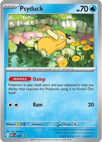 Psyduck (7) - ME: Mega Evolution Promo (MEP)