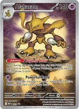 Alakazam 009 (9) - ME: Mega Evolution Promo (MEP)