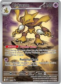 Alakazam 009 (9) - ME: Mega Evolution Promo (MEP)