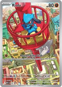 Riolu (10) - ME: Mega Evolution Promo (MEP)