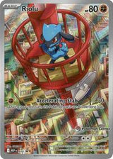 Riolu (10) - ME: Mega Evolution Promo (MEP)