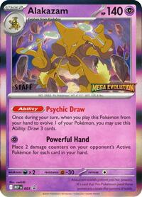 Alakazam - 003 (3) - ME: Mega Evolution Promo (MEP)