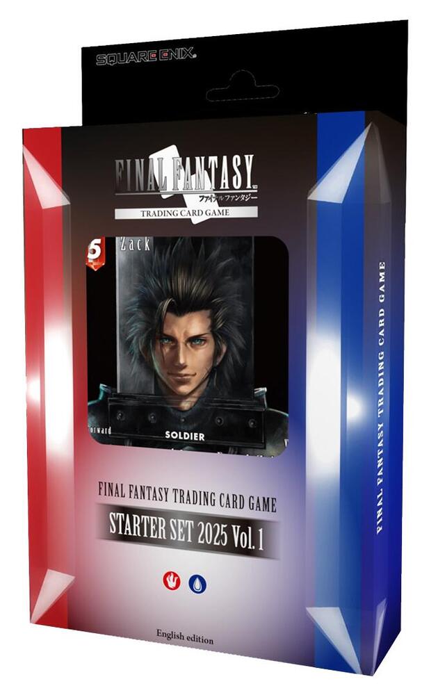 Final Fantasy TCG: Starter Set 2025: Vol. 1 - Starter Set 2025 (27)