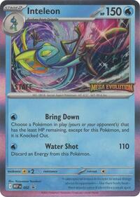 Inteleon - 002 (2) - ME: Mega Evolution Promo (MEP)