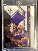 2005-06 Upper Deck Kobe Bryant UD Materials #UDM-KB