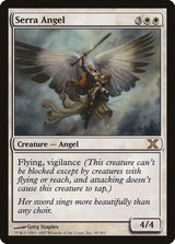 Serra Angel (39) - Tenth Edition (10E)