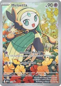 Meloetta (26) - ME: Mega Evolution Promo (MEP)
