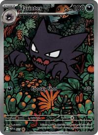 Haunter (27) - ME: Mega Evolution Promo (MEP)