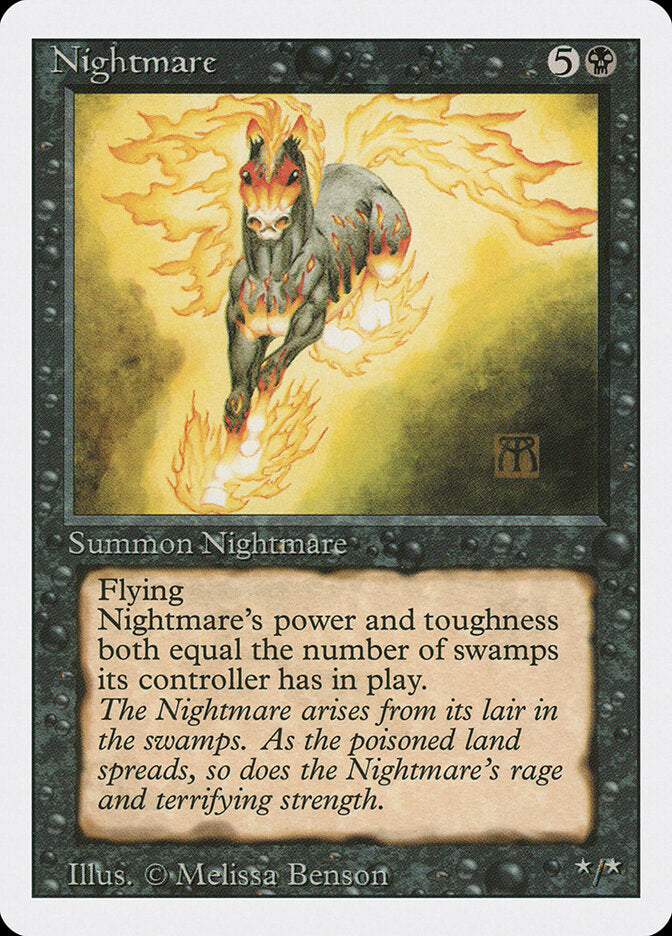 Nightmare (120) - Revised Edition (3ED)