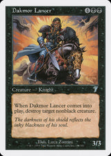 Dakmor Lancer (126) - Seventh Edition (7ED)