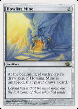 Howling Mine (303) - Eighth Edition (8ED)
