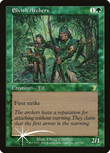 Elvish Archers (239) - Seventh Edition (7ED)
