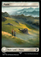 Plains // Plains (21) - Jurassic World Collection (REX)