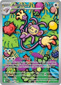 Ambipom (107) - ME02: Phantasmal Flames (PFL)