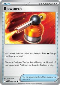 Blowtorch (86) - ME02: Phantasmal Flames (PFL)