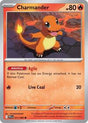 Charmander (11) - ME02: Phantasmal Flames (PFL)