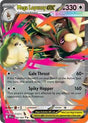 Mega Lopunny ex (84) - ME02: Phantasmal Flames (PFL)
