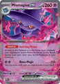 Mismagius ex (36) - ME02: Phantasmal Flames (PFL)