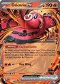 Oricorio ex (18) - ME02: Phantasmal Flames (PFL)