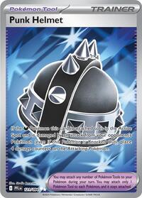 Punk Helmet (121) - ME02: Phantasmal Flames (PFL)