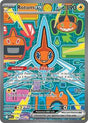 Rotom ex (126) - ME02: Phantasmal Flames (PFL)