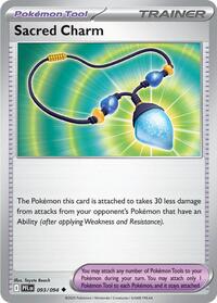 Sacred Charm (93) - ME02: Phantasmal Flames (PFL)
